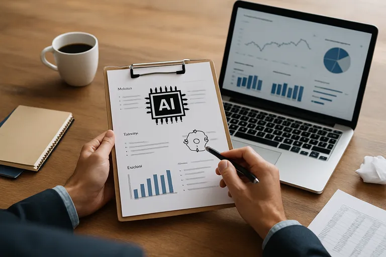 Aan de slag met AI in jouw organisatie