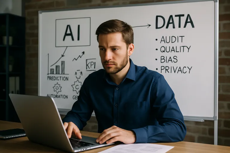 Aan de slag met AI-techniek