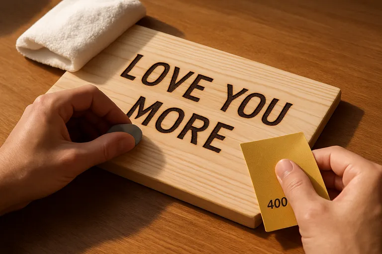 Afwerking, problemen oplossen en toepassingen