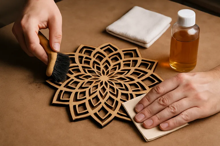 Afwerking, veiligheid en veelgemaakte fouten