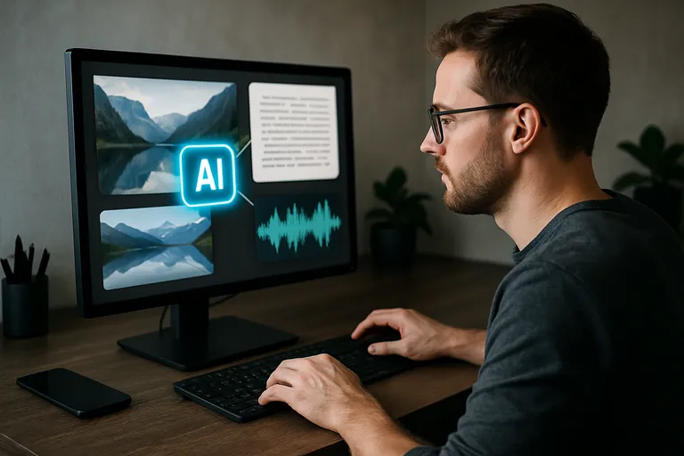 AI enhance inzetten in je workflow