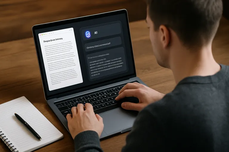 AI gratis gebruiken per taak