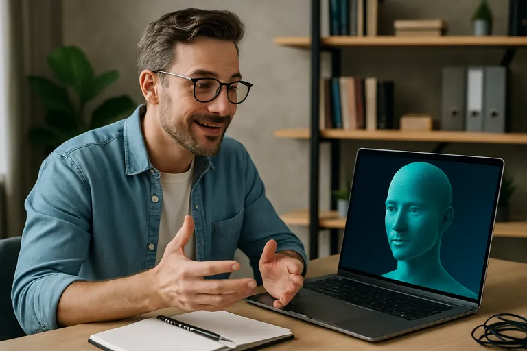 Alsof je met een expert praat: conversatie-AI zoals Chatgpt die je creativiteit en workflow versnelt