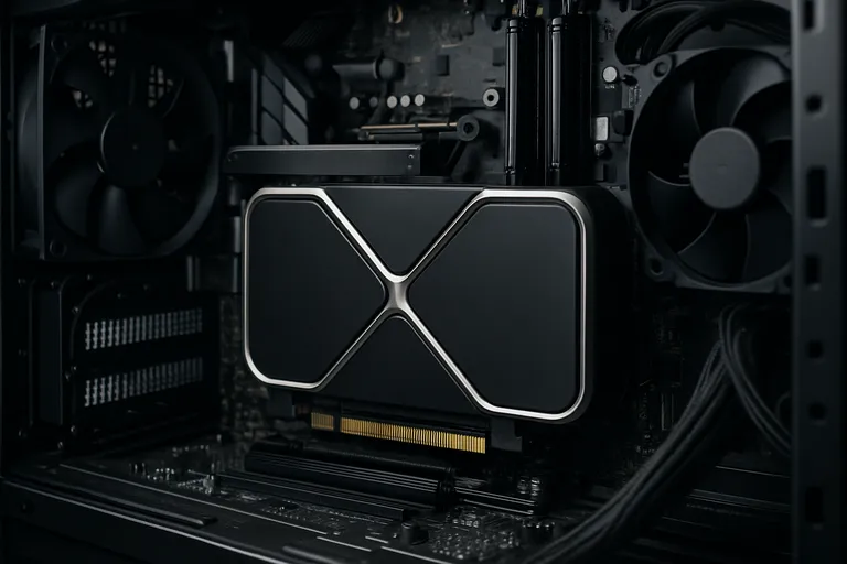 Belangrijke hardware voor een AI-computer