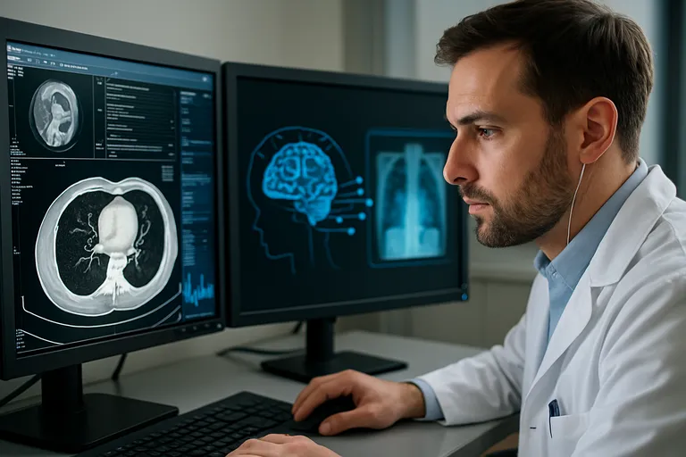 Belangrijkste toepassingen in de zorg