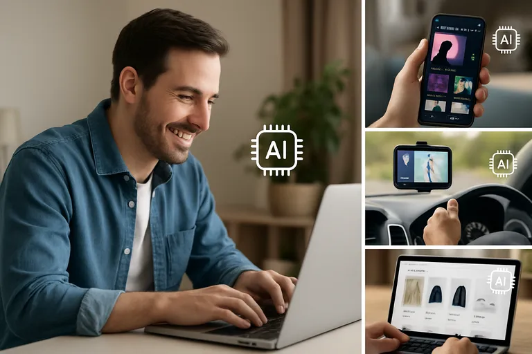 Belangrijkste toepassingen van artificial intelligence