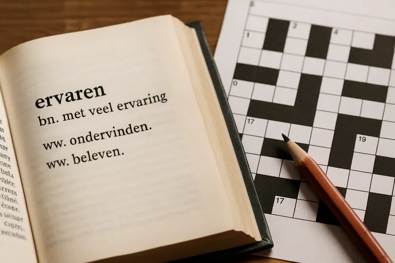 Betekenis en woordsoort