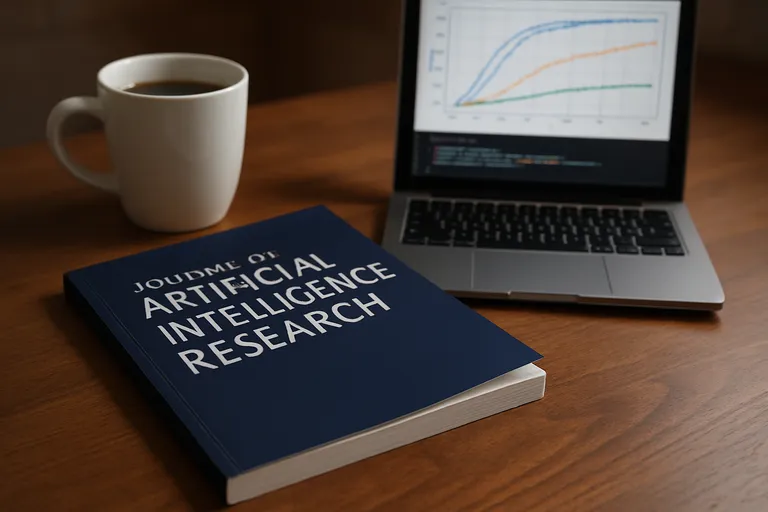 Binnenkijken bij JAIR, het tijdschrift voor kunstmatige intelligentie: van doorbraakonderzoek tot praktijkimpact