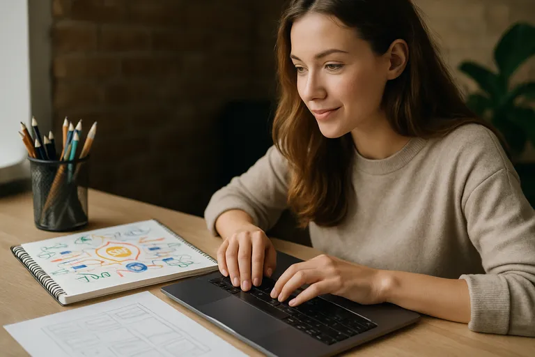 Creatief en technisch gebruik