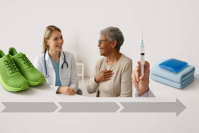 De belangrijkste pijlers van human healthcare