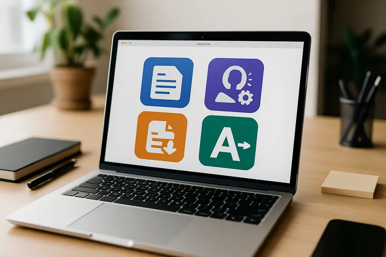 De beste AI-apps per doel