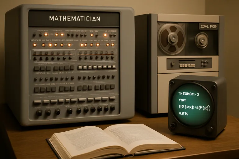 De eerste AI en de belangrijkste mijlpalen tot nu