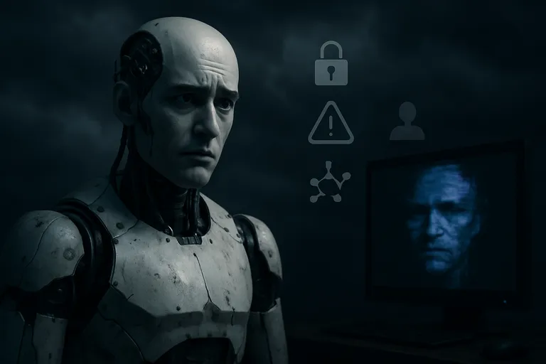 De schaduwkant van AI: nadelen en risico's die je niet wilt onderschatten