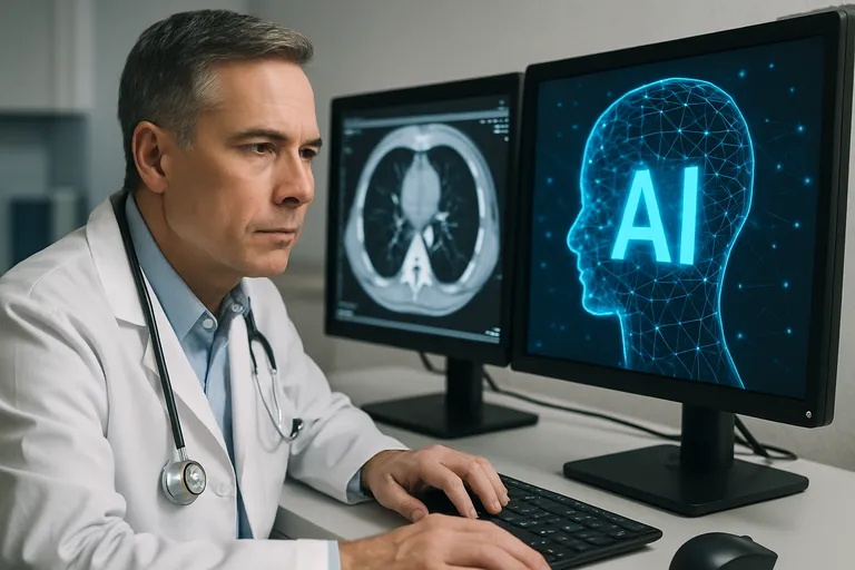 De stille revolutie in de zorg: kunstmatige intelligentie die diagnose en behandeling herdefinieert