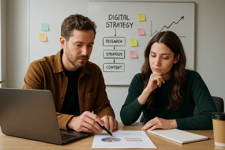 Diensten en oplossingen van Suite seven