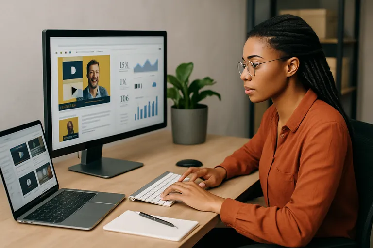 Distributie, optimalisatie en meten