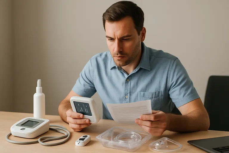 Gebruik, onderhoud en vervanging