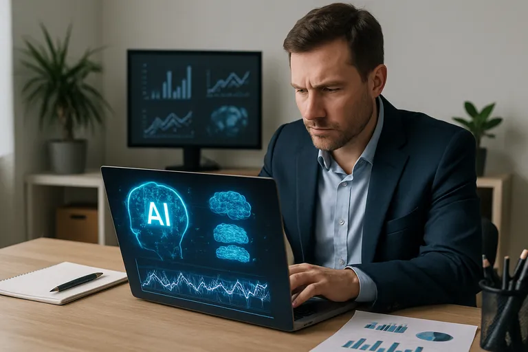 Het juiste AI-programma voor jouw organisatie: van data naar resultaat