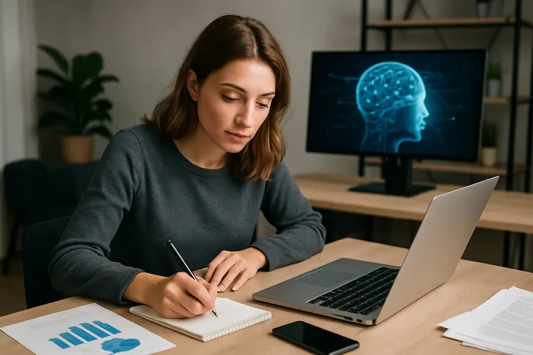 Hoe AI gebruiken: een simpel stappenplan