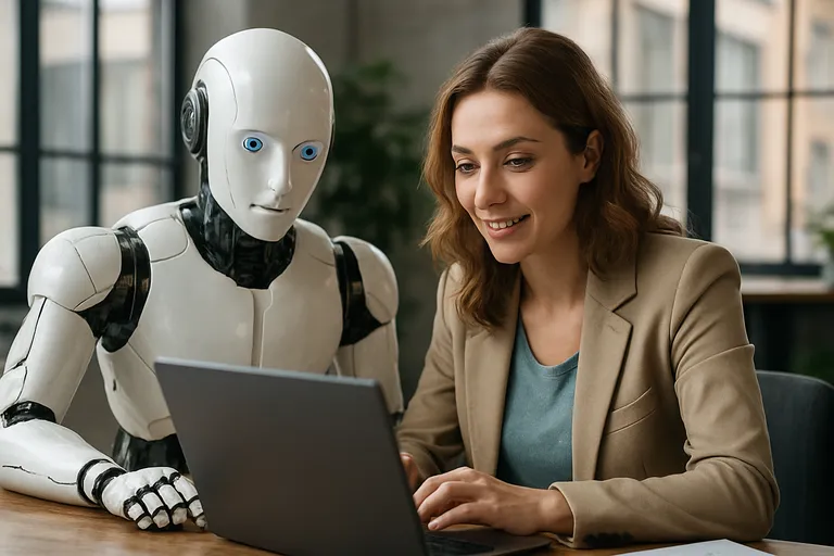 Hoe AI-technologie processen menselijker maakt en innovatie versnelt