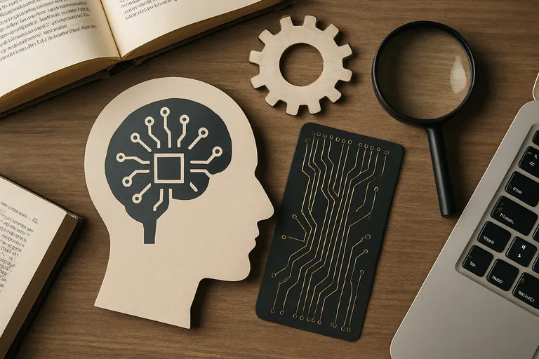 Hoe is AI ontstaan: ideeën, technologie en onderzoek