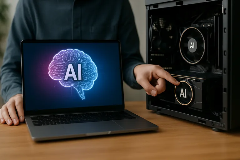 Hoe kies je de juiste AI-computer