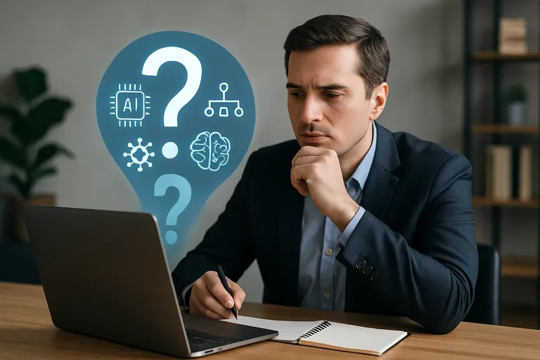 Hoe kies je de juiste AI-software voor je organisatie