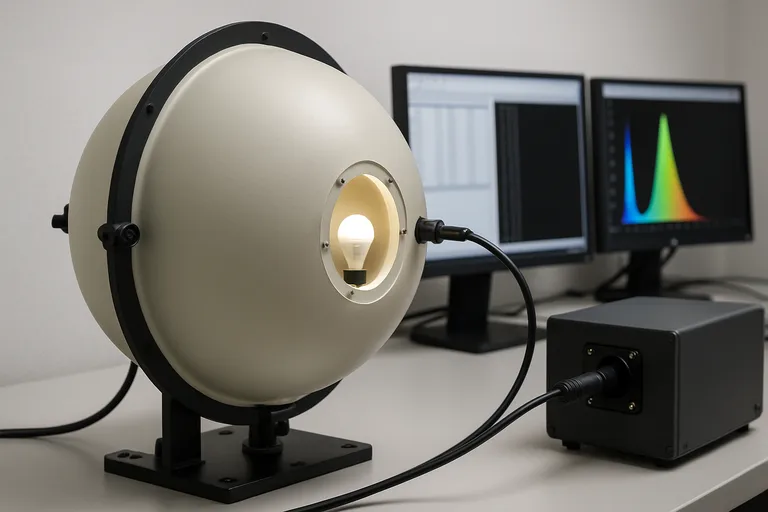 Hoe kies je de juiste integrating sphere