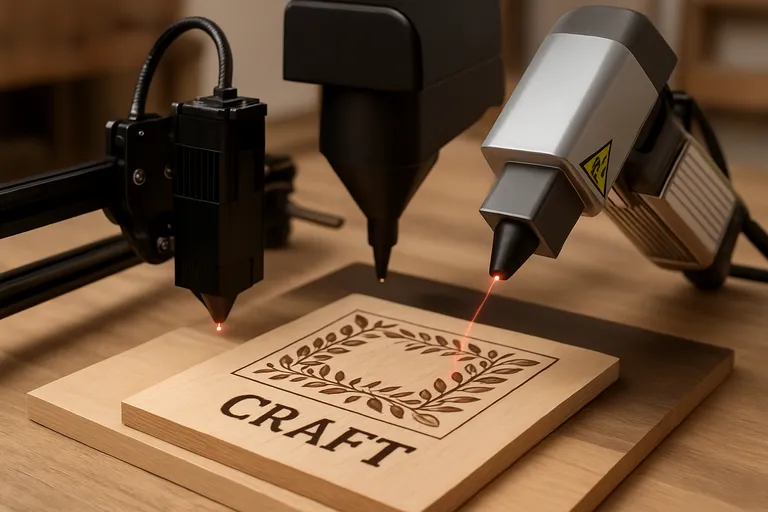 Hoe kies je de juiste laserprinter voor hout