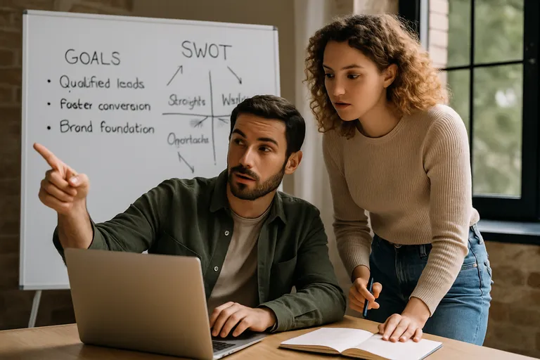 Hoe kies je de juiste Suite seven-aanpak