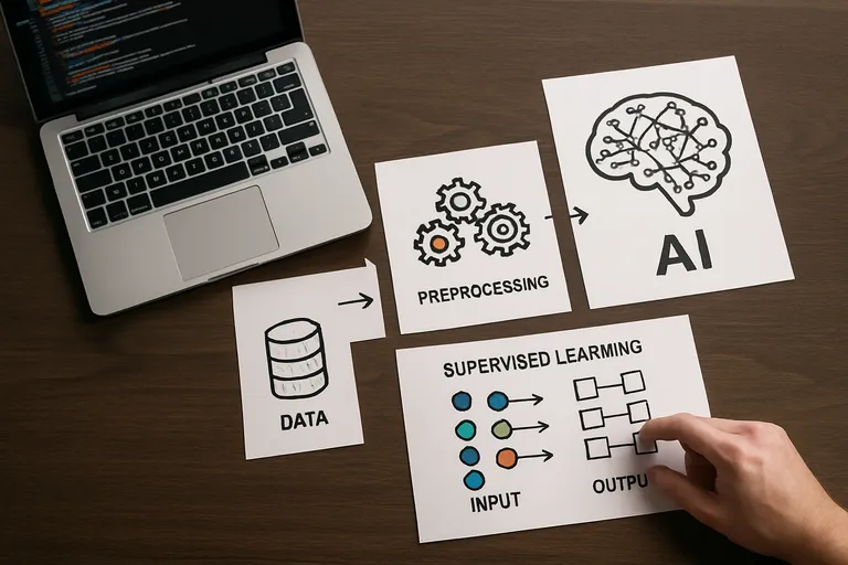 Hoe werkt AI onder de motorkap