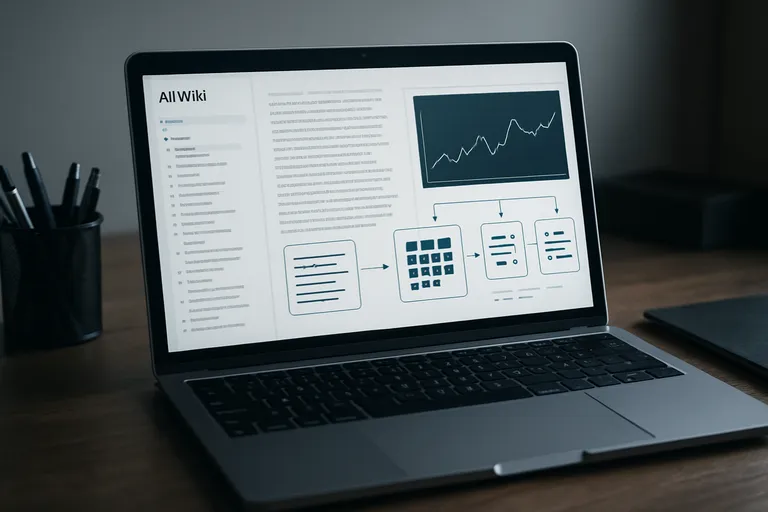 Hoe werkt een AI wiki achter de schermen