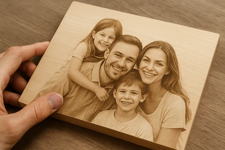 Houtkeuze en afwerking