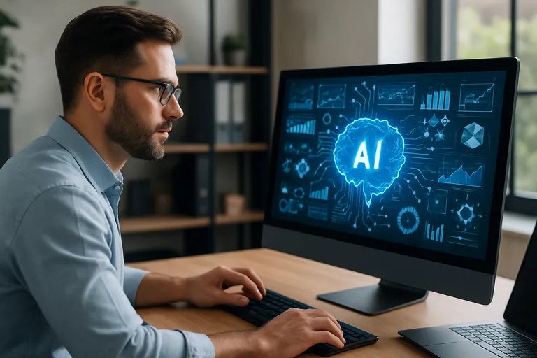 Implementatie en beheer van AI-software