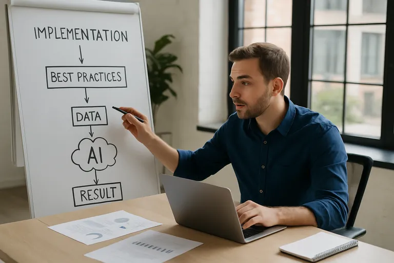 Implementatie en best practices