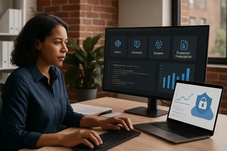 Implementatie, kosten en beveiliging