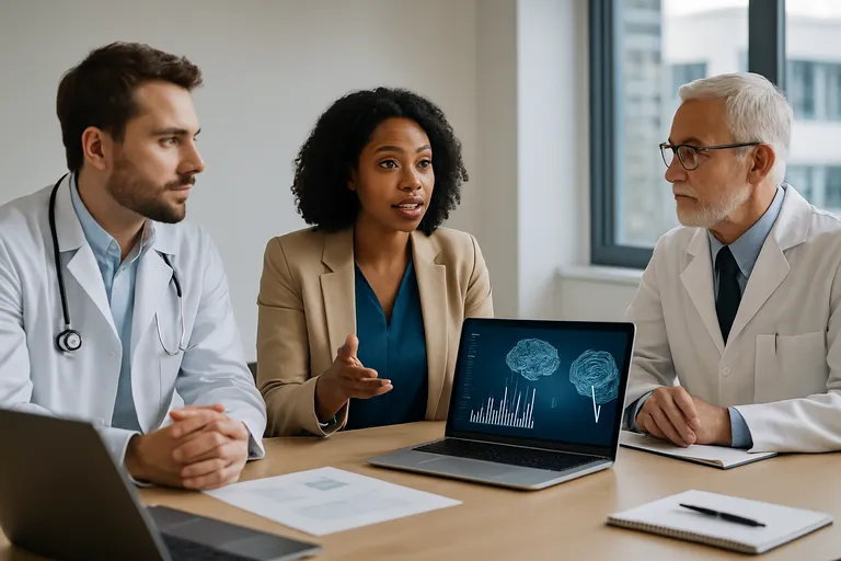 Implementatie: zo start je met AI for healthcare in jouw organisatie