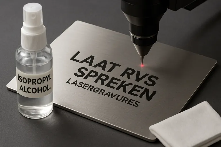 Instellingen en voorbereiding