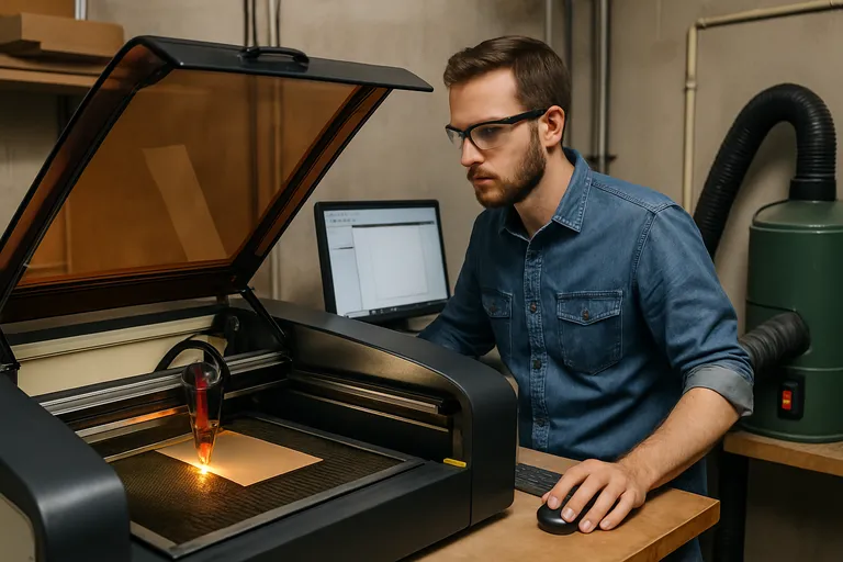 Investeren in precisie: zo koop je zonder spijt de lasercutter die bij je past