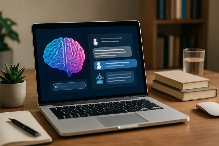 Jouw levende AI-kennisbank voor betrouwbare kennis en groeiende inzichten