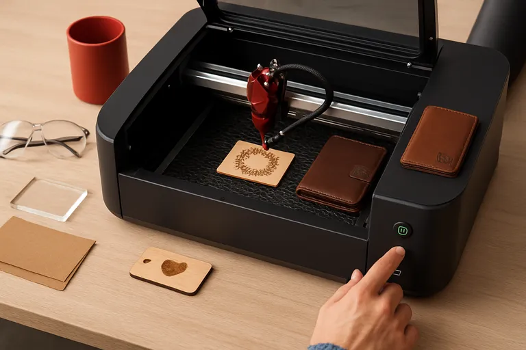 Kies de juiste lasergraveermachine en werk veilig