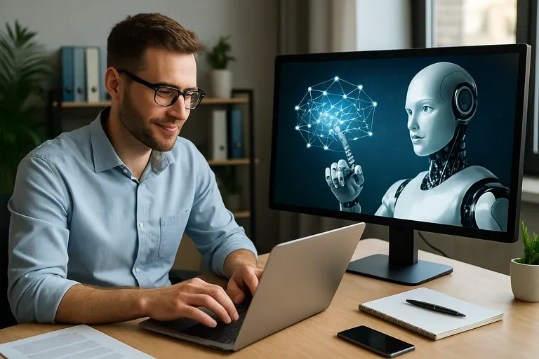 Kunstmatige intelligentie die werkt voor jou: zo verander je dagelijks werk, klantbeleving en innovatie