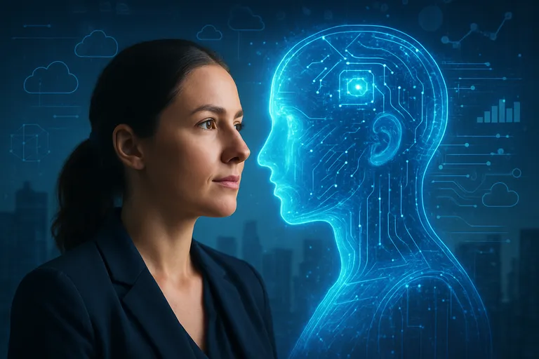 Kunstmatige intelligentie geeft vorm aan morgen: mensgericht, betrouwbaar en de motor achter innovatie en creativiteit