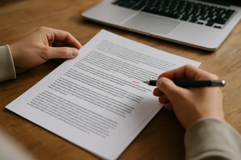 Kwaliteitscontrole en revisie