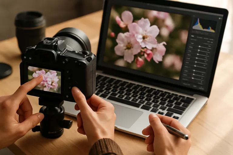 Mooie afbeeldingen maken: praktische tips