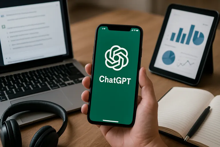 Ontdek de beste chatgpt-app voor jouw workflow en boost je productiviteit