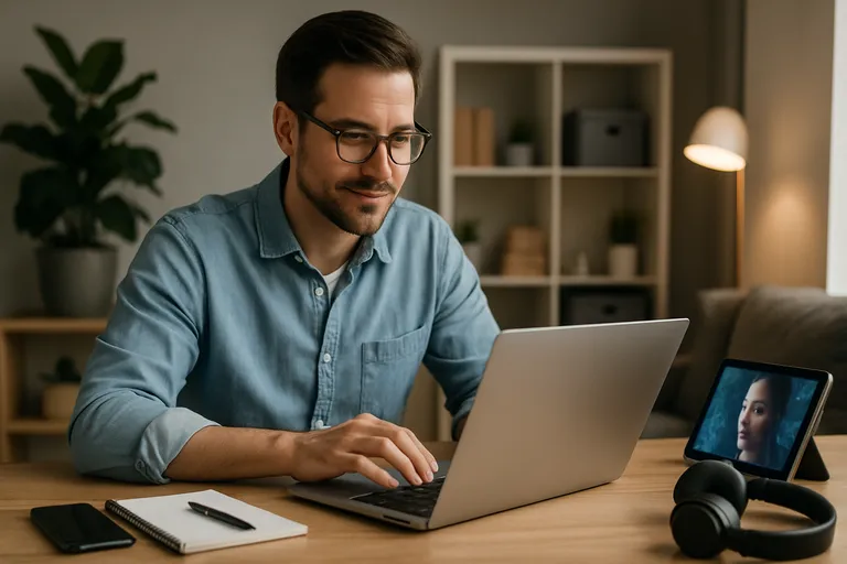 Ontdek hoe een AI-app je werk, studie en creativiteit versnelt