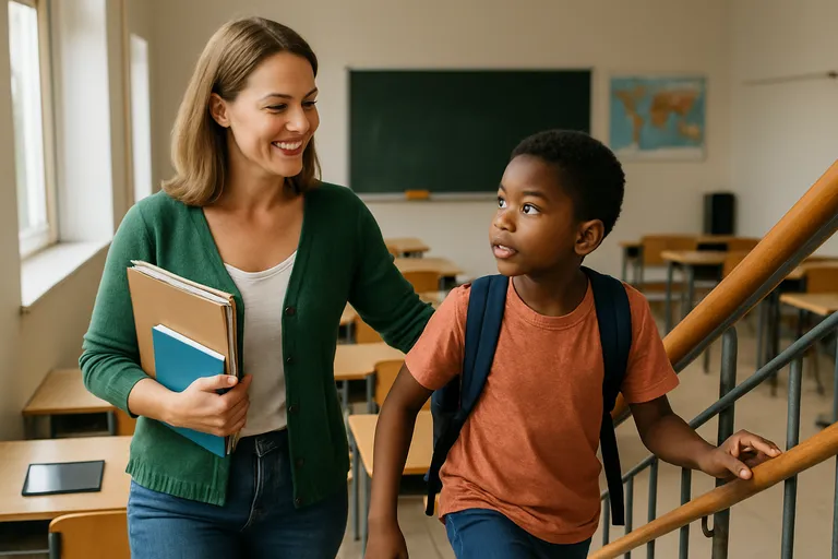 Ontgrendel jouw talent als docent en breng elke leerling een stap verder
