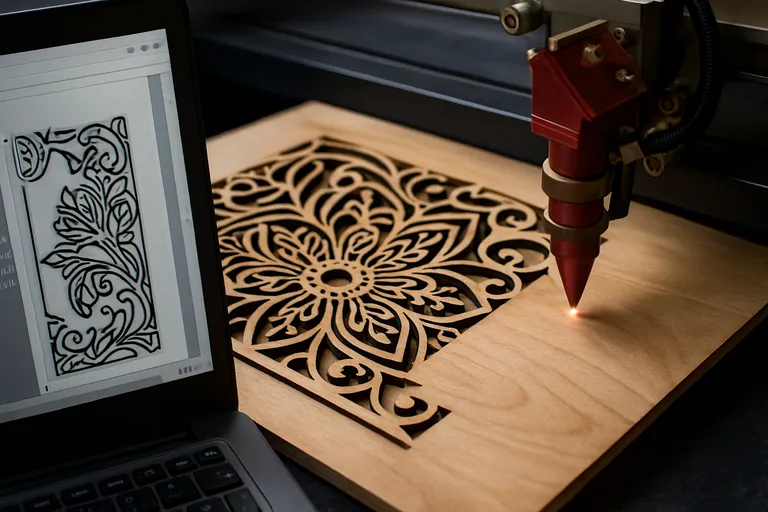 Ontwerp en machine-instellingen