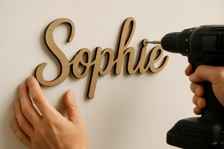 Ophangen en onderhoud